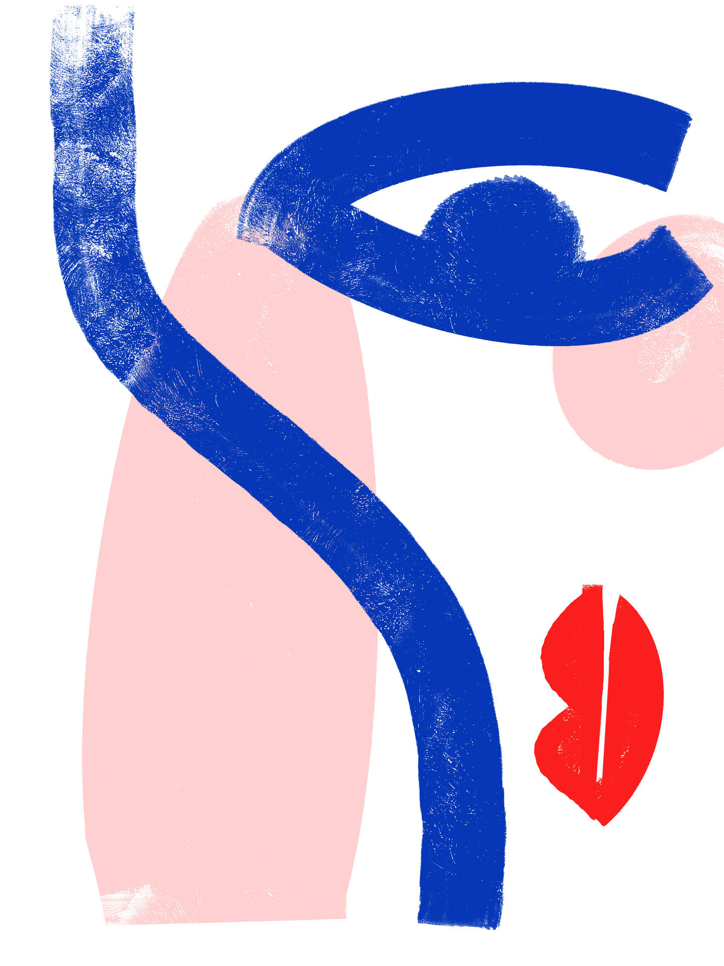 Donna art print