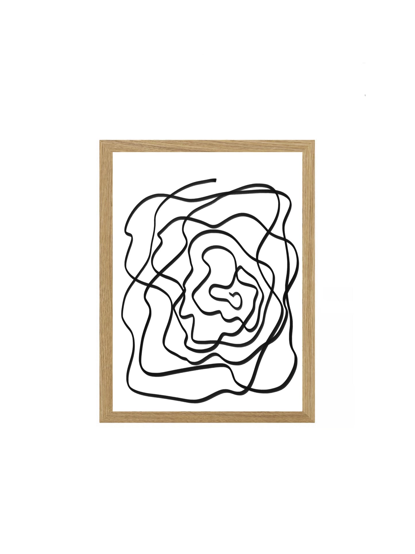 Caos Armonico art print