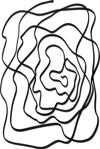 Caos Armonico art print