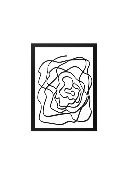 Caos Armonico art print